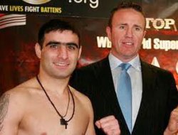 фото - Леван Гвамичава в шаге от подписания контракта с Top Rank