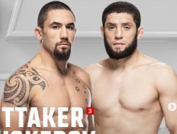 фото - Полный кард UFC Саудовская Аравия: Уиттакер-Алискеров. Состав участников шоу 22 июня