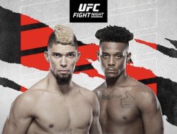 фото - Прямая трансляция UFC Vegas 48. Смотреть онлайн