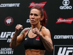 фото - Кристиана Жустино отказалась от титула Invicta, бросает вызов чемпионке UFC