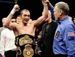 фото - (Результаты + Видео) Бейбут Шуменов победил Энрике Орнеласа