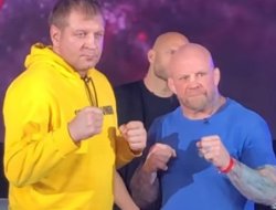 фото - Прямая трансляция Александр Емельяненко – Джефф Монсон: когда начало, где смотреть онлайн