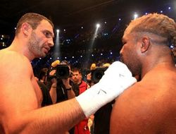 фото - Виталий Кличко vs Шеннон Бриггс: статистика ударов