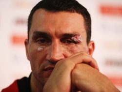 фото - Владимир Кличко: «Сначала Фьюри, потом Уайлдер»