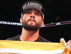 фото - Карлос Кондит вернётся в бою с Неилом Мэгни на UFC 219