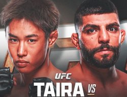 фото - Объявлен мейнивент первого турнира UFC в августе 2025 года