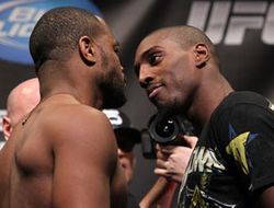 фото - (ММА + Фото) Взвешивание участников шоу UFC on FOX: Эванс vs. Дэвис