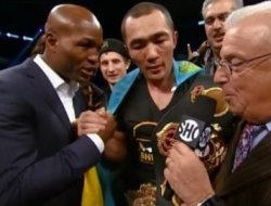 фото - Шуменов: «Бернарда Хопкинса не нокаутирует даже чемпион в супертяжёлом весе»