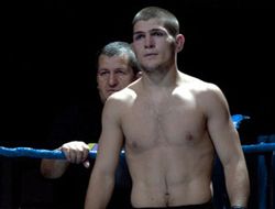 фото - (ММА + Видео) Хабиб Нурмагомедов успешно дебютировал в UFC