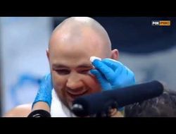 Видео боя: Адам Ковнацки — Джеральд Вашингтон фото - Видео боя: Адам Ковнацки — Джеральд Вашингтон