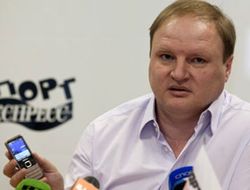 фото - Владимир Хрюнов: «Я просто не хочу комментировать то, что происходит»