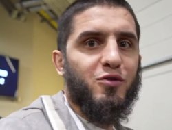 фото - Ислам Махачев объявил дату следующего боя и соперника