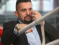 фото - Ахмет Онер: «У Солиса действующий контракт, я остаюсь его промоутером»
