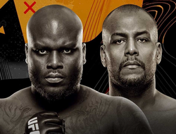 фото - Прямая трансляция UFC on ESPN 56: Деррик Льюис – Родриго Насименту. Смотреть онлайн