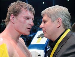 фото - Рябинский: «Следующим соперником Поветкина будет очень известный боксёр»