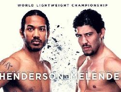 фото - (ММА) Бен Хендерсон vs. Гилберт Мелендес: прогнозы бойцов UFC