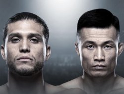 Брайан Ортега против Корейского Зомби на UFC Fight Night 180: видеопревью фото - Брайан Ортега против Корейского Зомби на UFC Fight Night 180: видеопревью