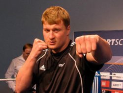 Александр Поветкин будет спарринговать под руководством Кости Цзю фото - Александр Поветкин будет спарринговать под руководством Кости Цзю