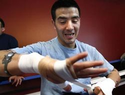 фото - Брэндон Риос: «Я покажу Урбано Антийону, кто тут настоящий мужик!»