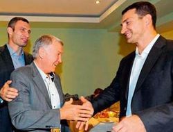фото - Фриц Здунек: «Кличко может сделать с Поветкиным то же, что и с Пьянетой»