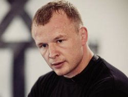 фото - Шлеменко провалил допинг-тест, победа над Манхуфом аннулирована