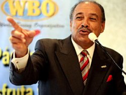 фото - Президент WBO: «Чавес-младший никогда не будет драться с Мартинесом»
