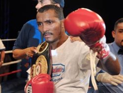 WBA назначила реванш Морено и Серменьо фото - WBA назначила реванш Морено и Серменьо