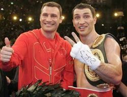 фото - Поединки Кличко-Чисора, Поветкин-Хук и Кличко-Мормек покажут в США