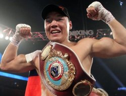 фото - Проводников ушёл на Showtime, 11 июня — бой с Молиной