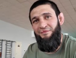 фото - Чимаев встал на защиту Топурии