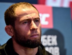 фото - Майрбек Тайсумов допускает возвращение в UFC: Рассматриваем большие предложения