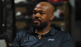 Джонс завершил карьеру? Эмоциональное интервью чемпиона