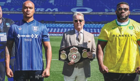 Это печально. Сорван интригующий хэвивейт-махач Уордли – Миллер