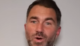 Джарон Эннис должен принять непростое решение — Хирн