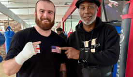 Рогава о поединке Джойс – Хргович и о несостоявшемся бое с «Джаггернаутом» Рогава о поединке Джойс – Хргович и о несостоявшемся бое с «Джаггернаутом»