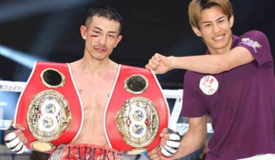 «Двойной чемпион» IBF уже решил, в каком весе продолжит карьеру «Двойной чемпион» IBF уже решил, в каком весе продолжит карьеру