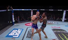 Гэрри прошёл Пратеса, Миньян забил Смита. Видео лучших моментов UFC on ESPN 66 Гэрри прошёл Пратеса, Миньян забил Смита. Видео лучших моментов UFC on ESPN 66