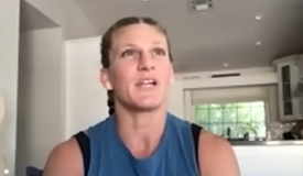 Харрисон обвинили в допинг-жульничестве. Реакция претендентки Харрисон обвинили в допинг-жульничестве. Реакция претендентки