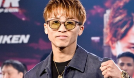 Перспективы Иноуэ в полулёгком весе. Мнение Хегая Перспективы Иноуэ в полулёгком весе. Мнение Хегая