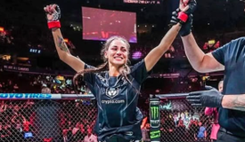 Троих бойцов уволили из UFC Троих бойцов уволили из UFC