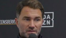 Хирн назвал три следующие суперзвезды бокса