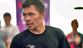 Мне не о чем переживать. Пакьяо обещает побить Барриоса