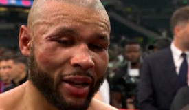 Юбэнк – Бенн. Стало известно, как оценил бой ИИ-судья Юбэнк – Бенн. Стало известно, как оценил бой ИИ-судья