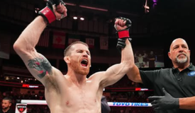 Сэндхаген и Ян договорились о реванше. На кону бой за титул Сэндхаген и Ян договорились о реванше. На кону бой за титул