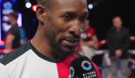 Скулл объяснил, почему его списали со счетов в бою с Канело Скулл объяснил, почему его списали со счетов в бою с Канело