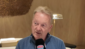 «Усик не получит мой Bentley». Уоррен о пари, 60 тысячах проданных билетов и тревоге Александра «Усик не получит мой Bentley». Уоррен о пари, 60 тысячах проданных билетов и тревоге Александра