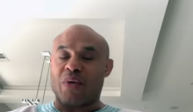 Назван боец, который должен сразиться с победителем боя Топурия – Оливейра Назван боец, который должен сразиться с победителем боя Топурия – Оливейра