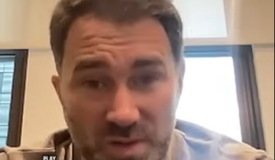 Думаю, что он его побьёт! Хирн о мегафайте Канело – Кроуфорд Думаю, что он его побьёт! Хирн о мегафайте Канело – Кроуфорд