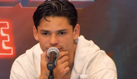 Мегафайт Хэйни – Гарсия 2 окончательно сорван? Мнение Де Ла Хойи Мегафайт Хэйни – Гарсия 2 окончательно сорван? Мнение Де Ла Хойи