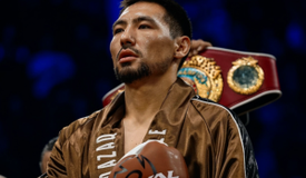 Алимханулы и Адамес проведут унификацию в шоу Пакьяо? Ответ инсайдера